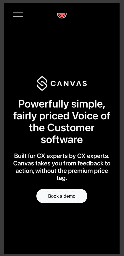Canvas
