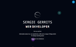 Personal Portfolio 2.0